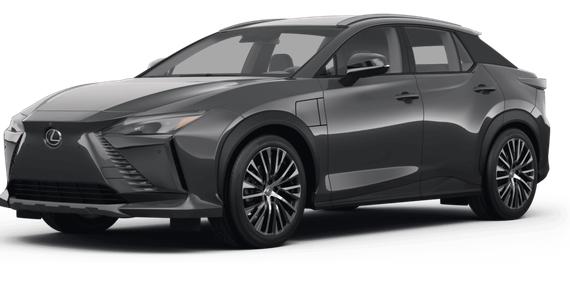 LEXUS RZ 450E 2023 JTJAAAABXPA006459 image